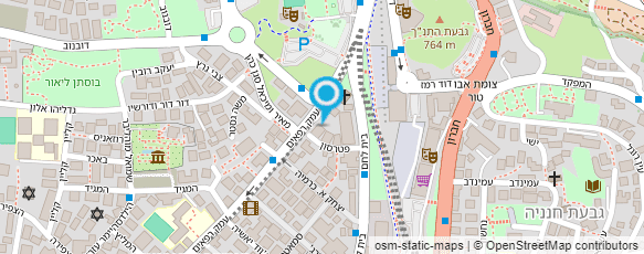 מפת הגעה אל החאן מפת הגעה אל החאן