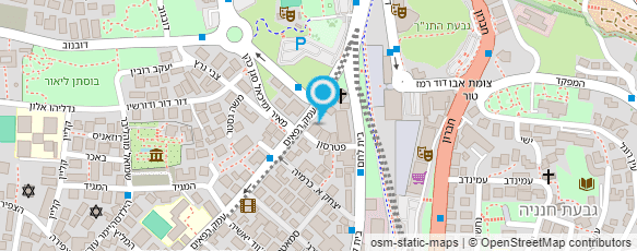 מפת הגעה אל אוריינטופ