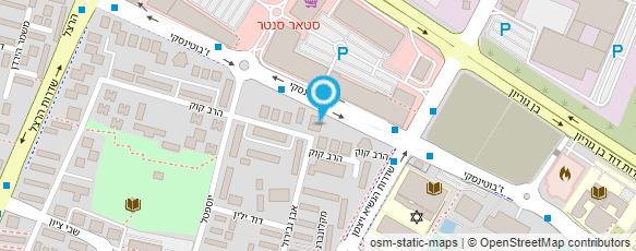 מפת הגעה אל דודו מיזוג אוויר מפת הגעה אל דודו מיזוג אוויר