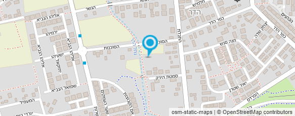 מפת הגעה אל ווילג'