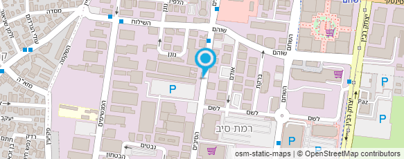 מפת הגעה אל SportandBeauty