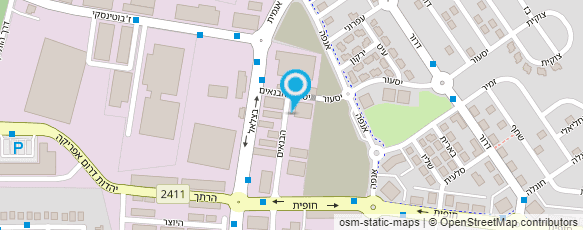 מפת הגעה אל לירן דנינו - משרד עו"ד מפת הגעה אל לירן דנינו - משרד עו"ד