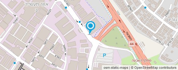 מפת הגעה אל מפגש סבוי