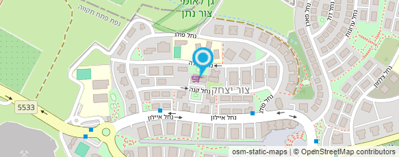 מפת הגעה אל פיצה דרים