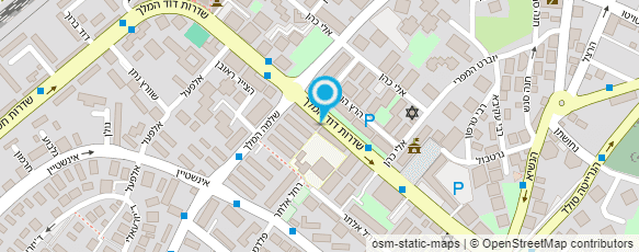 מפת הגעה אל ש.כץ בטיחות וטכנולוגיה בע"מ מפת הגעה אל ש.כץ בטיחות וטכנולוגיה בע"מ