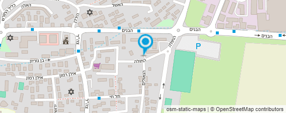 מפת הגעה אל אוטו גולן