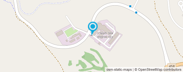 מפת הגעה אל המעשנה של יואל