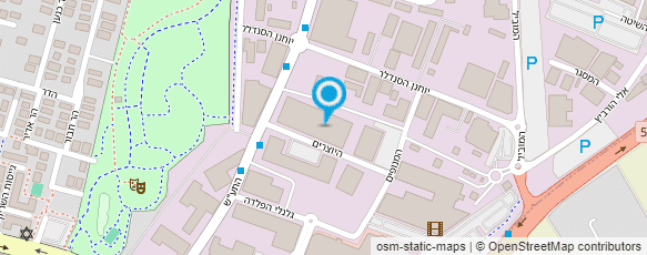 מפת הגעה אל לה קפוזה