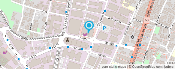 מפת הגעה אל LA CASA DE MICKIY'S