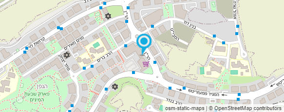 מפת הגעה אל יוסלה