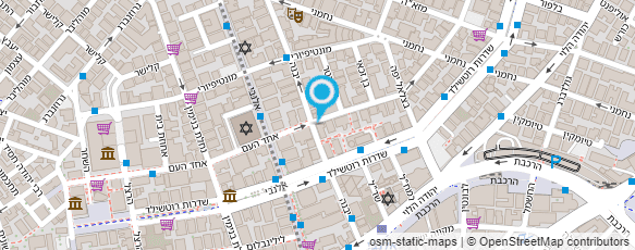 מפת הגעה אל שאפו