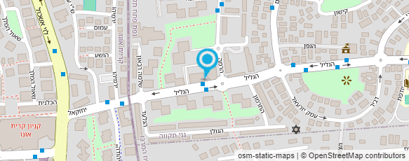 מפת הגעה אל רחליז