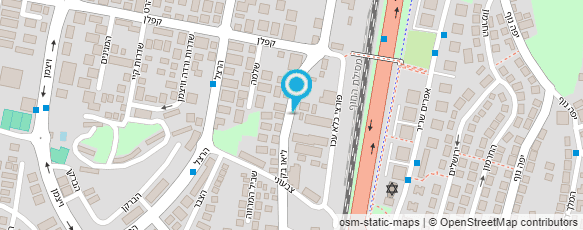 מפת הגעה אל בייקהאוס