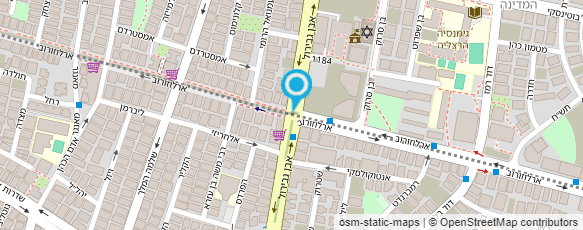 מפת הגעה אל לגסי ג'ים מפת הגעה אל לגסי ג'ים