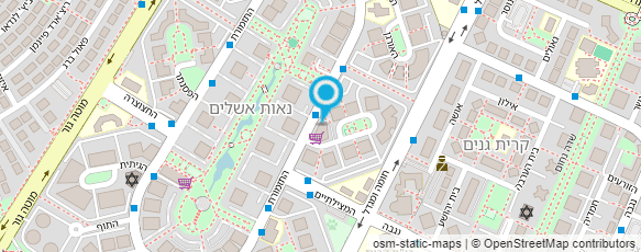 מפת הגעה אל A-MEAT