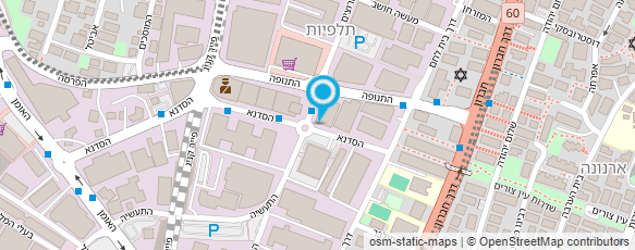 מפת הגעה אל שישליק הפתיליה אירועים