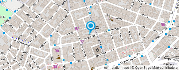 מפת הגעה אל טריגר