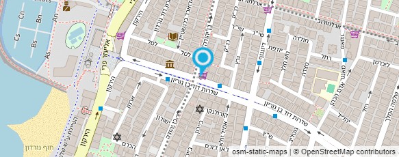 מפת הגעה אל סאמר לאב