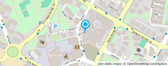 מפת הגעה אל אנג'לטו