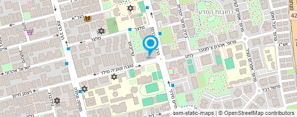 מפת הגעה אל לייק גרופ טק בע"מ מפת הגעה אל לייק גרופ טק בע"מ