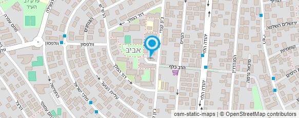 מפת הגעה אל דניאל מוניות