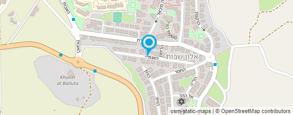 מפת הגעה אל ניל חומרי ביניין