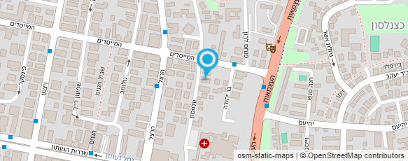 מפת הגעה אל HOME BEAXH