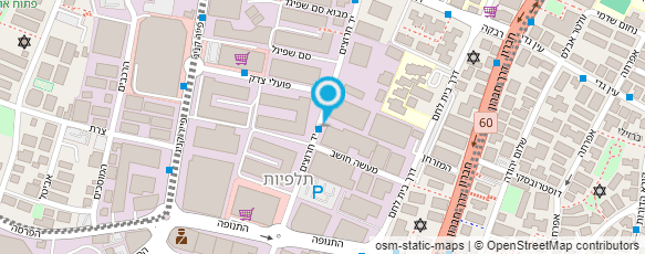 מפת הגעה אל קמילוס