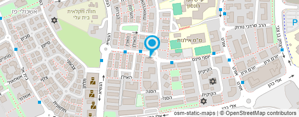 מפת הגעה אל YOGO'S