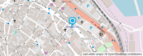 מפת הגעה אל שווארמה בילי