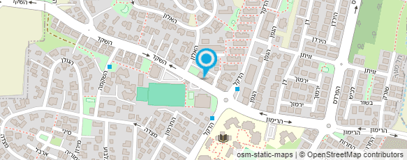 מפת הגעה אל כמו פעם