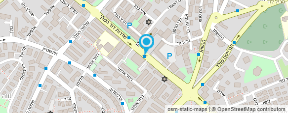 מפת הגעה אל מלך השווארמה