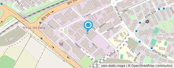 מפת הגעה אל הגלגל 17