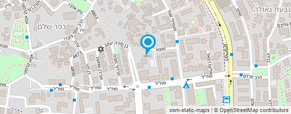 מפת הגעה אל Sportivo