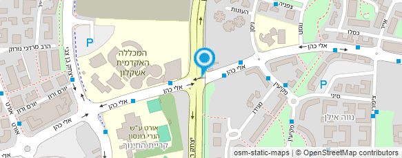 מפת הגעה אל מאור שוורץ יועץ משכנתאות