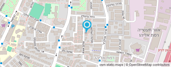 מפת הגעה אל ג'ק המפנק