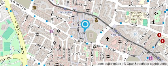 מפת הגעה אל פטטה