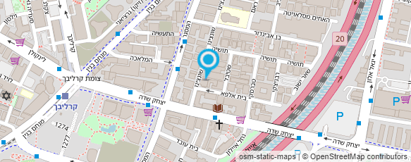 מפת הגעה אל MEAT MAN SHOW