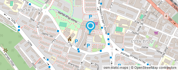 מפת הגעה אל היידה