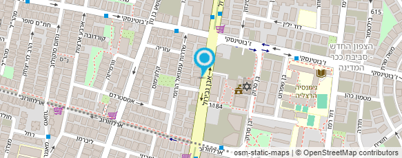 מפת הגעה אל אלקטריק סנטר מפת הגעה אל אלקטריק סנטר