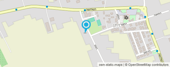 מפת הגעה אל וילה סנדלר