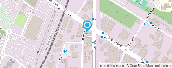 מפת הגעה אל הביס המושלם