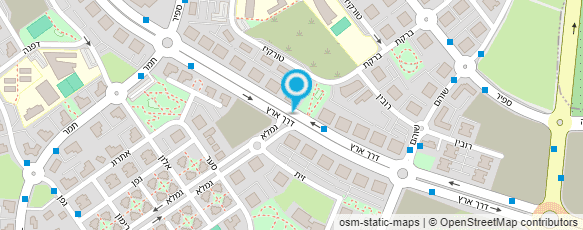 מפת הגעה אל פוטו סטייל