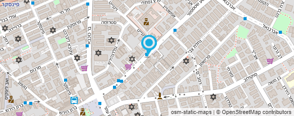 מפת הגעה אל PANCHO