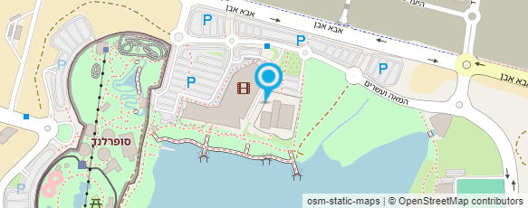 מפת הגעה אל פנטסיה