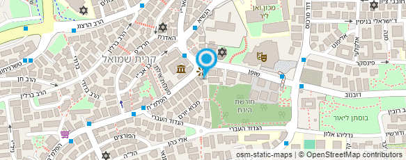 מפת הגעה אל נרקיס ניקיון