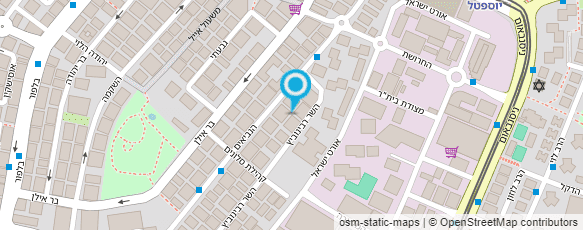 מפת הגעה אל אלי מוטורס