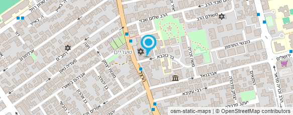 מפת הגעה אל kitchenWare