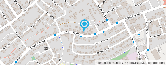 מפת הגעה אל Sital Uzan