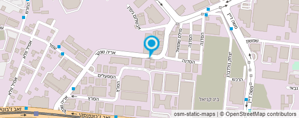 מפת הגעה אל אפרת השכרת רכב בע"מ